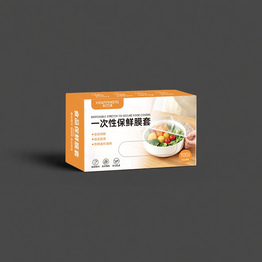 保鲜袋实物图