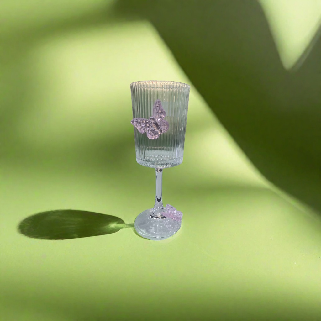 酒杯实物图