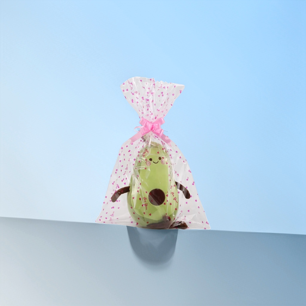 Pink plush toys, cute throw pillows, soft and adorable stress-relieving children's gifts, plush figurines Application Scenario