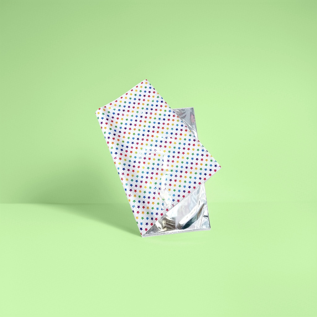 Colorful checkered wrapping paper DIY gift wrapping paper available in multiple colors Specification image