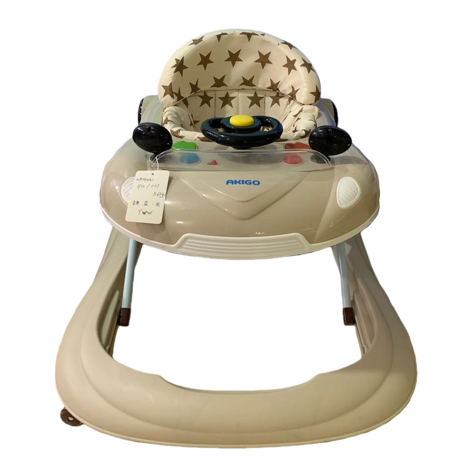 سيارة بيج ستار بيج للأطفال يمكن أن تطوي الموسيقى بأمان Item Picture