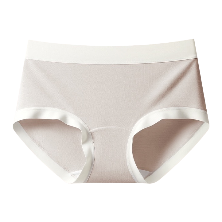 The coffee-colored modal men's underwear has soft and skin-friendly corners and is versatile for daily wear Item Picture
