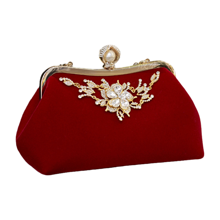 Other fashionable women's bags with genuine leather texture, business style hand-held commuter bags Item Picture