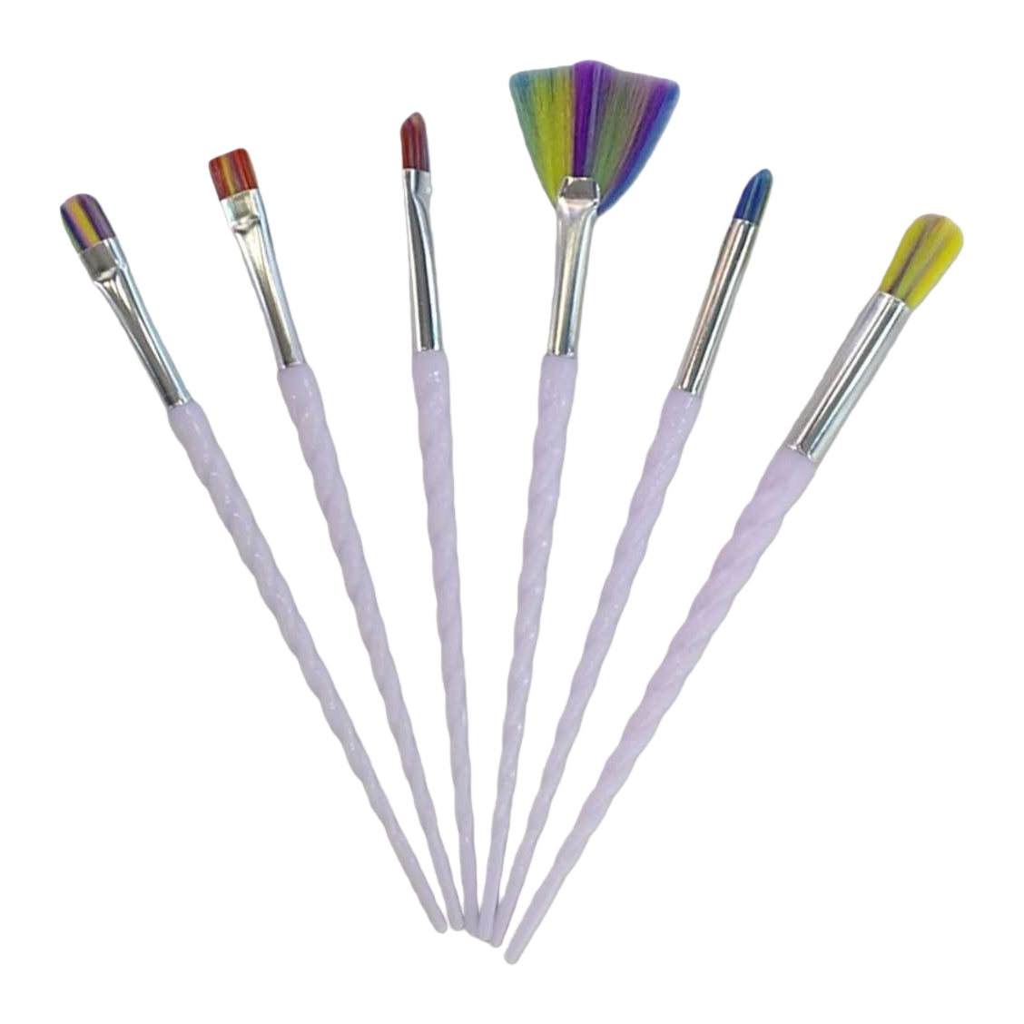 فرشاة قوس قزح فرشاة ماكياج Item Picture