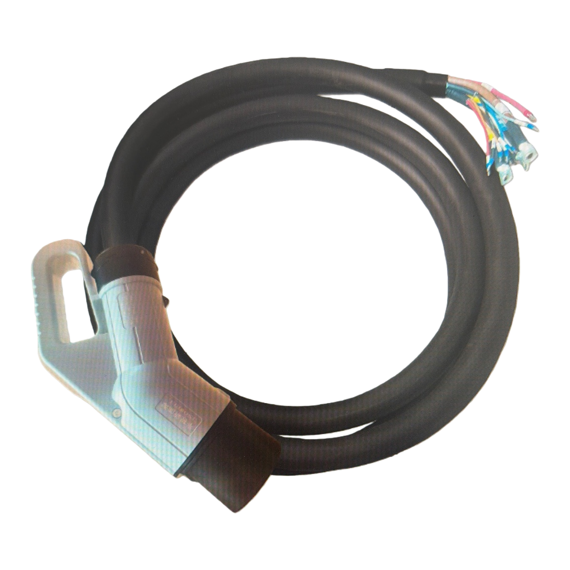 黑色充电电缆 适用苹果安卓快充耐用编织线 Item Picture