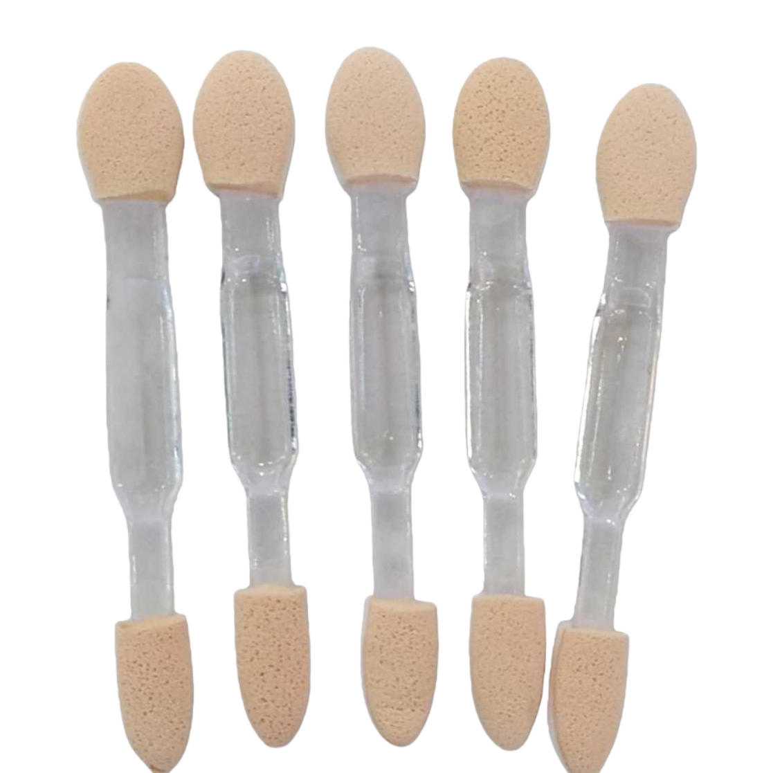 مكياج الاسفنج البيج على عينيها Item Picture