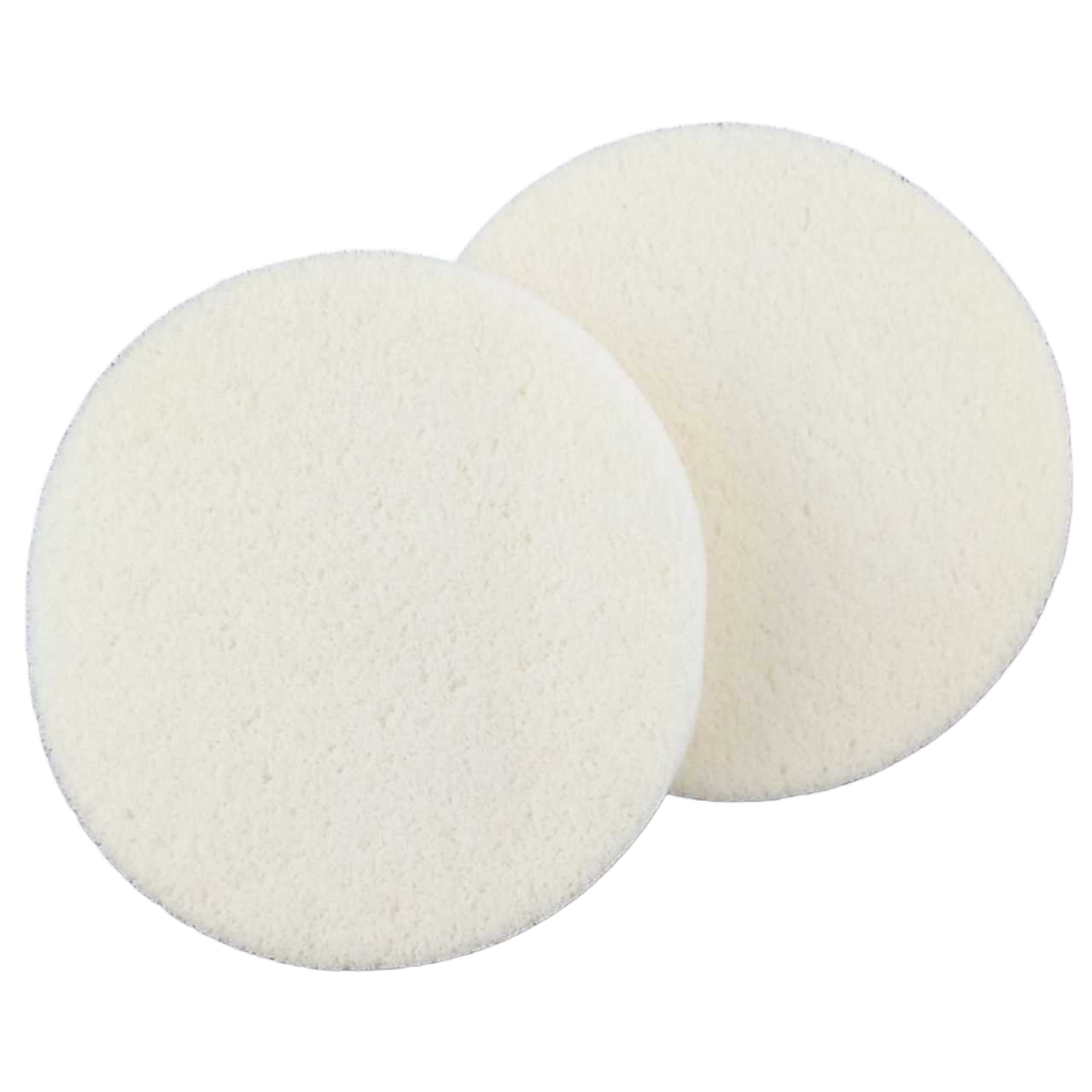 مكياج أمريكي خاص بالإسفنج الأبيض الدائري Item Picture
