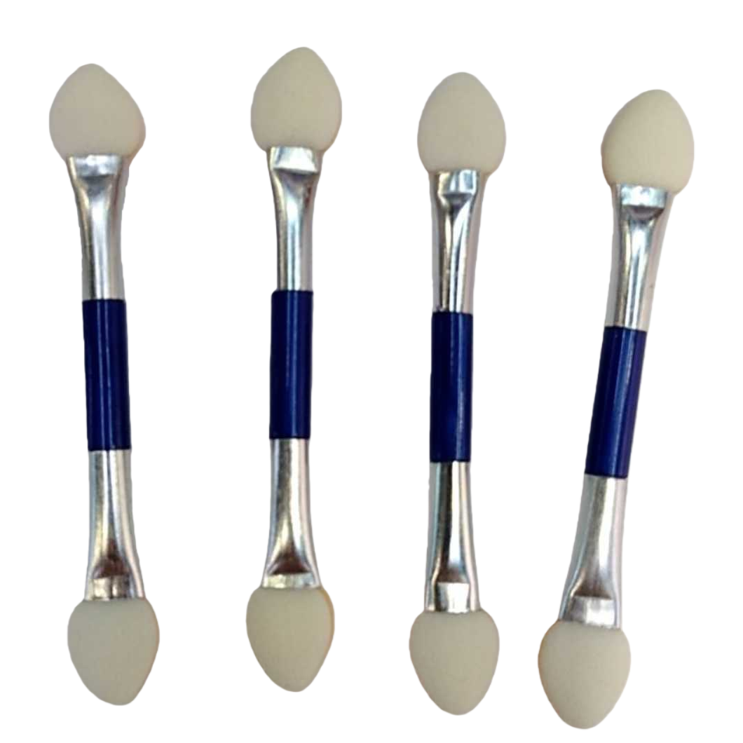 أربع عصي إسفنجية ذات رؤوس مزدوجة Item Picture