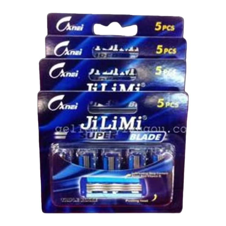شفرة جيليميركي ذات شفرة زرقاء Item Picture