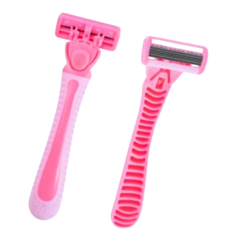 Розовая леди специализируется на бритье бритья Item Picture