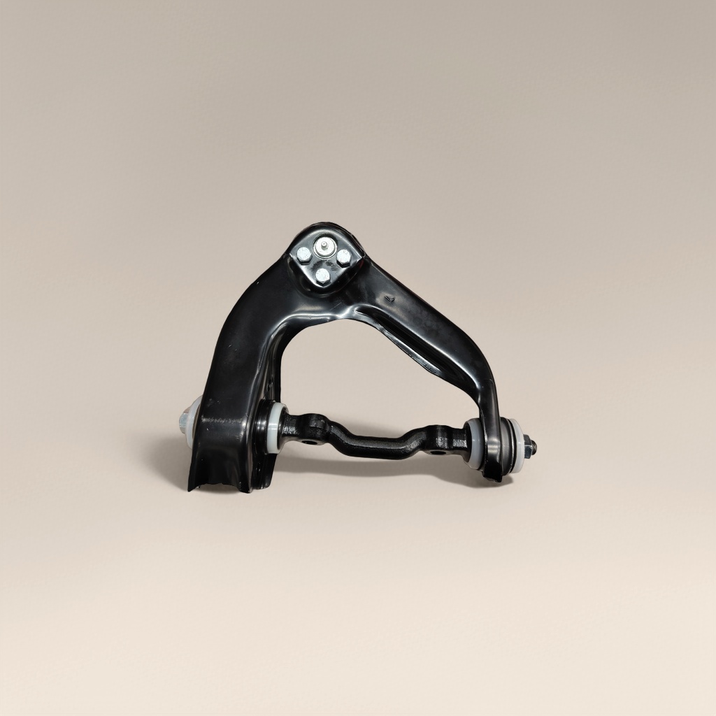 Factory direct sales of black car suspension control arms with original factory quality details Picture