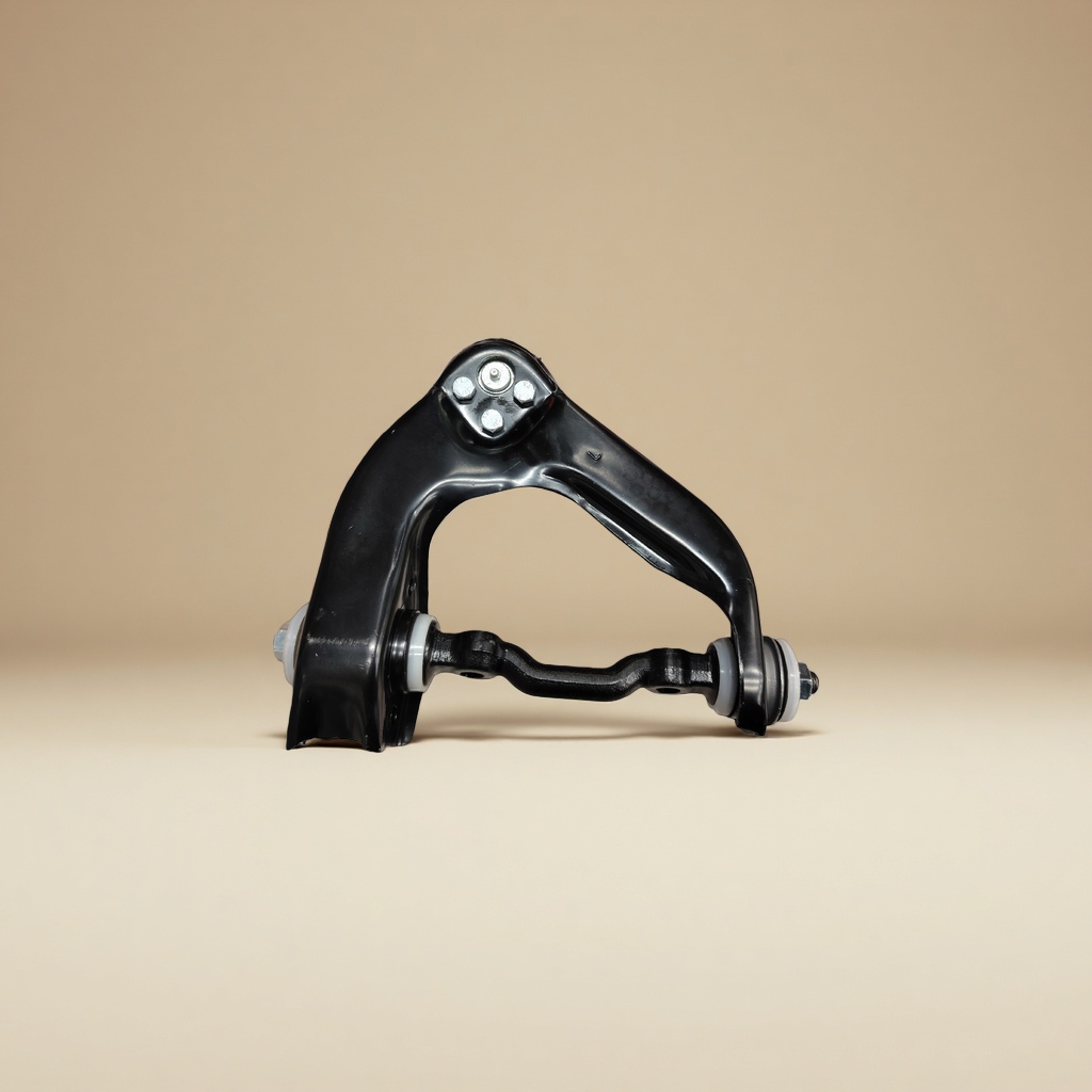 Factory direct sales of black car suspension control arms with original factory quality Specification image