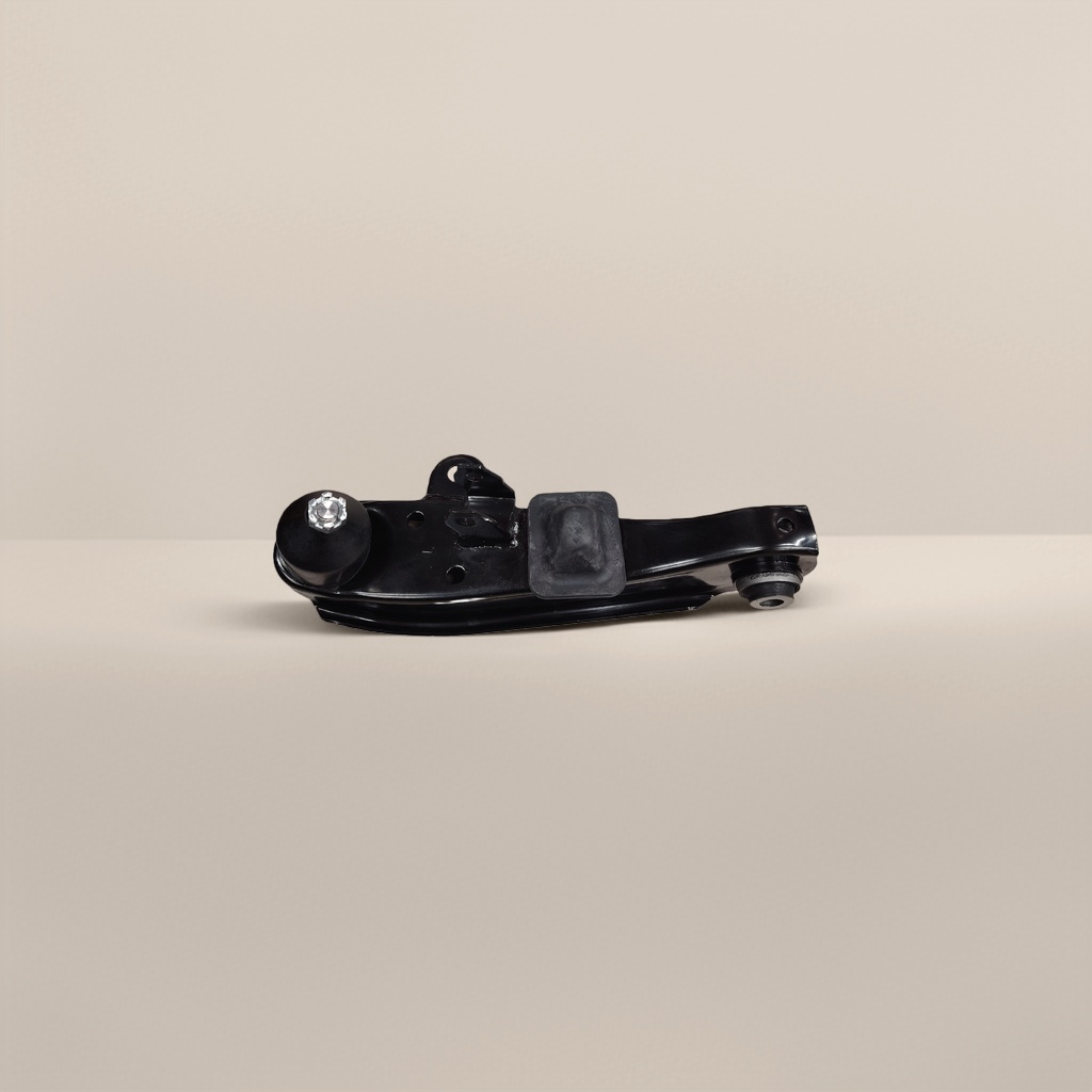 Factory direct sales of black car suspension control arms
