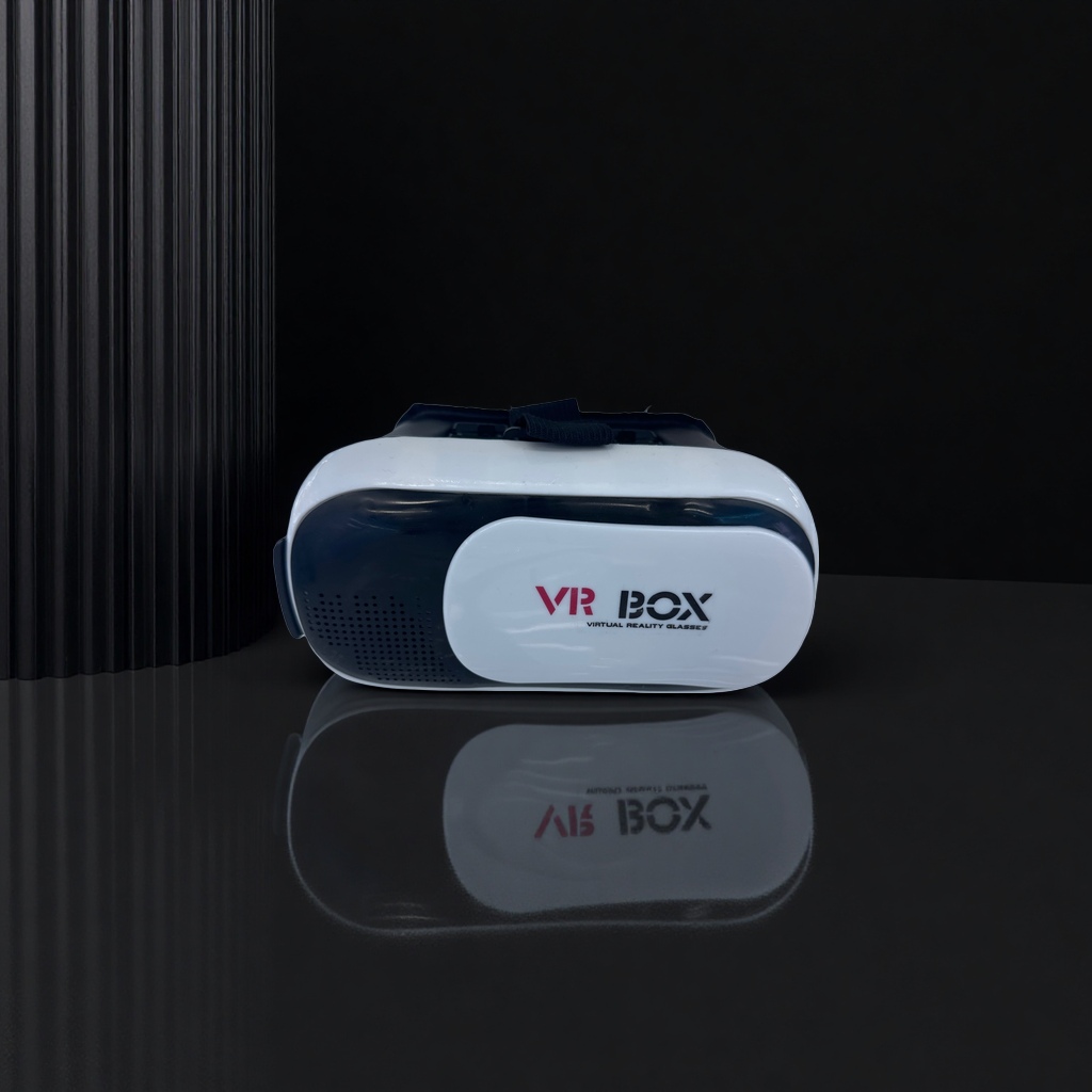 黑白VR眼镜 3D沉浸式观影设备 兼容主流手机
