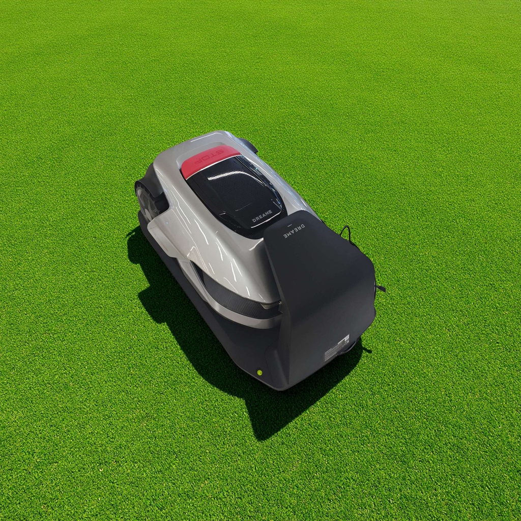 The lawn mower can adjust the mowing length by 3 to 7cm details Picture