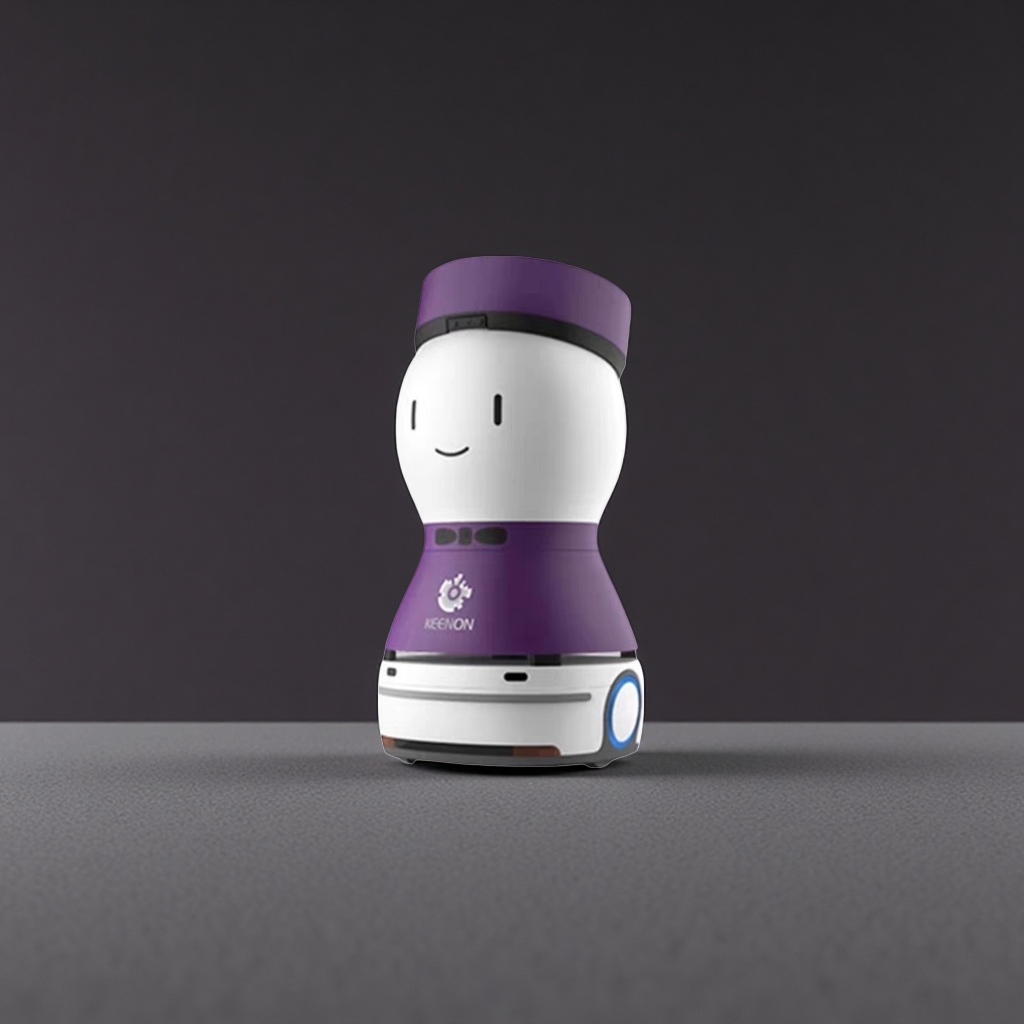 The G1 welcoming robot can be used in various public places such as hotel exhibition halls