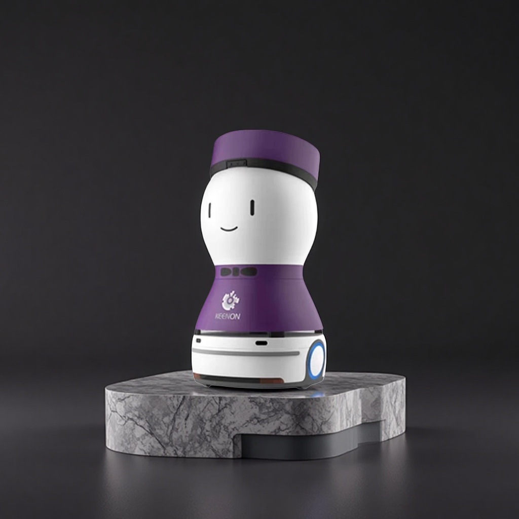 The G1 welcoming robot can be used in various public places such as hotel exhibition halls Application Scenario
