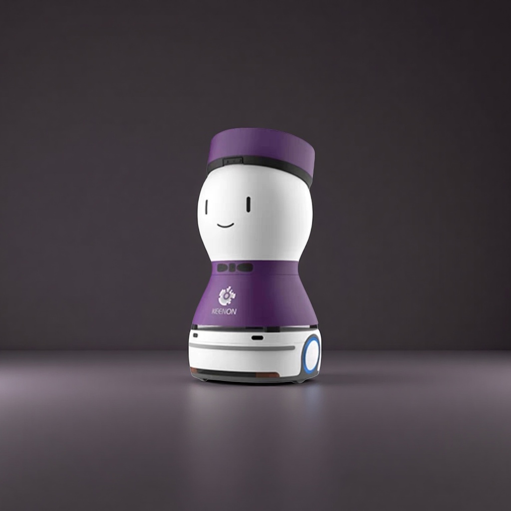 The G1 welcoming robot can be used in various public places such as hotel exhibition halls details Picture