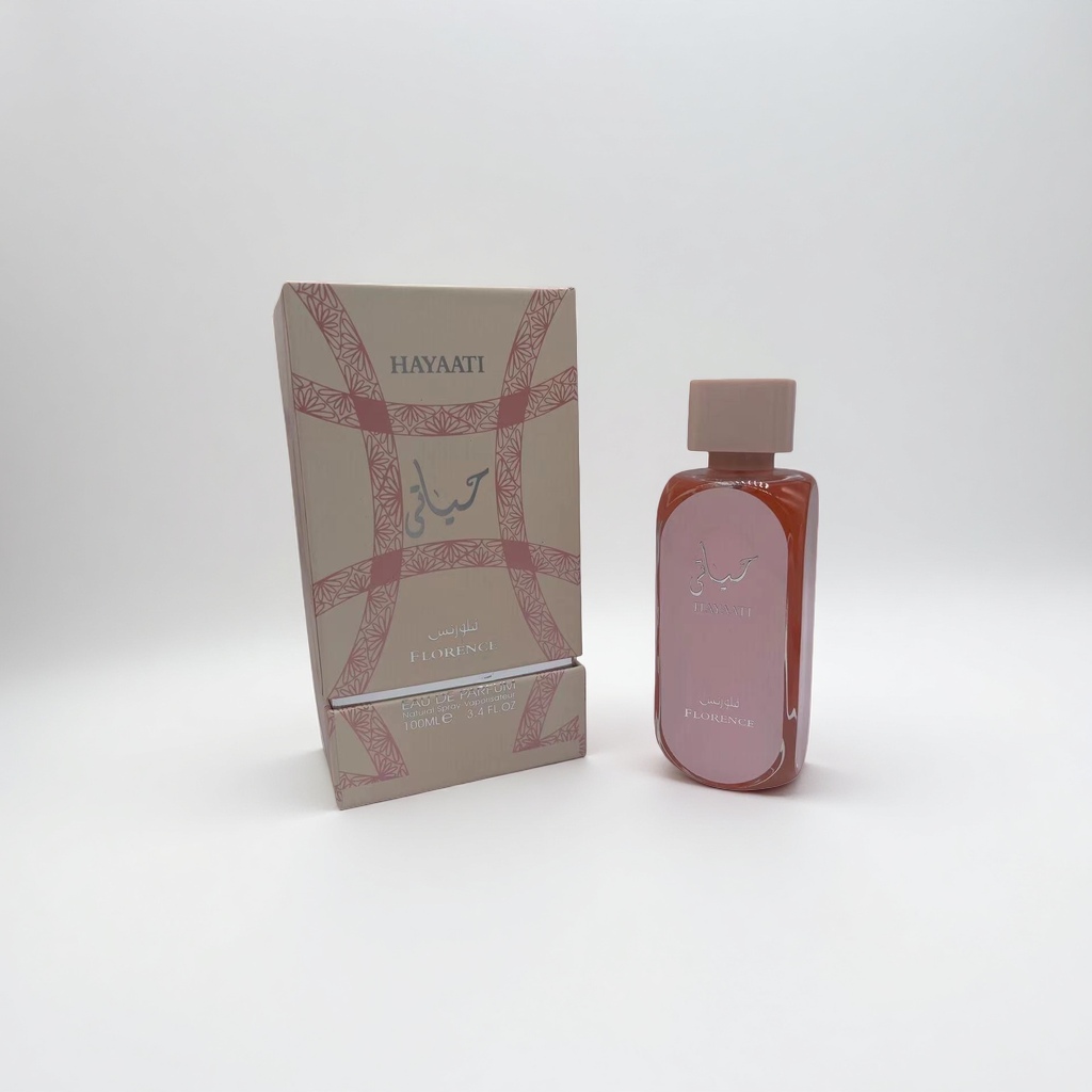 HAYAATI سربانی Opulent Oud black perfume bottle and packaging box perfume set Application Scenario