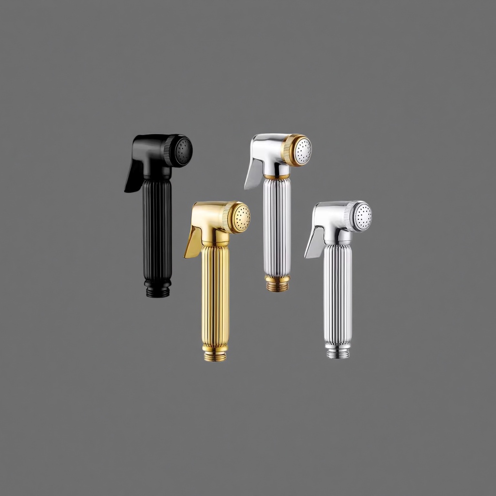 Black, gold, silver, gold plating, silver nozzle Specification image