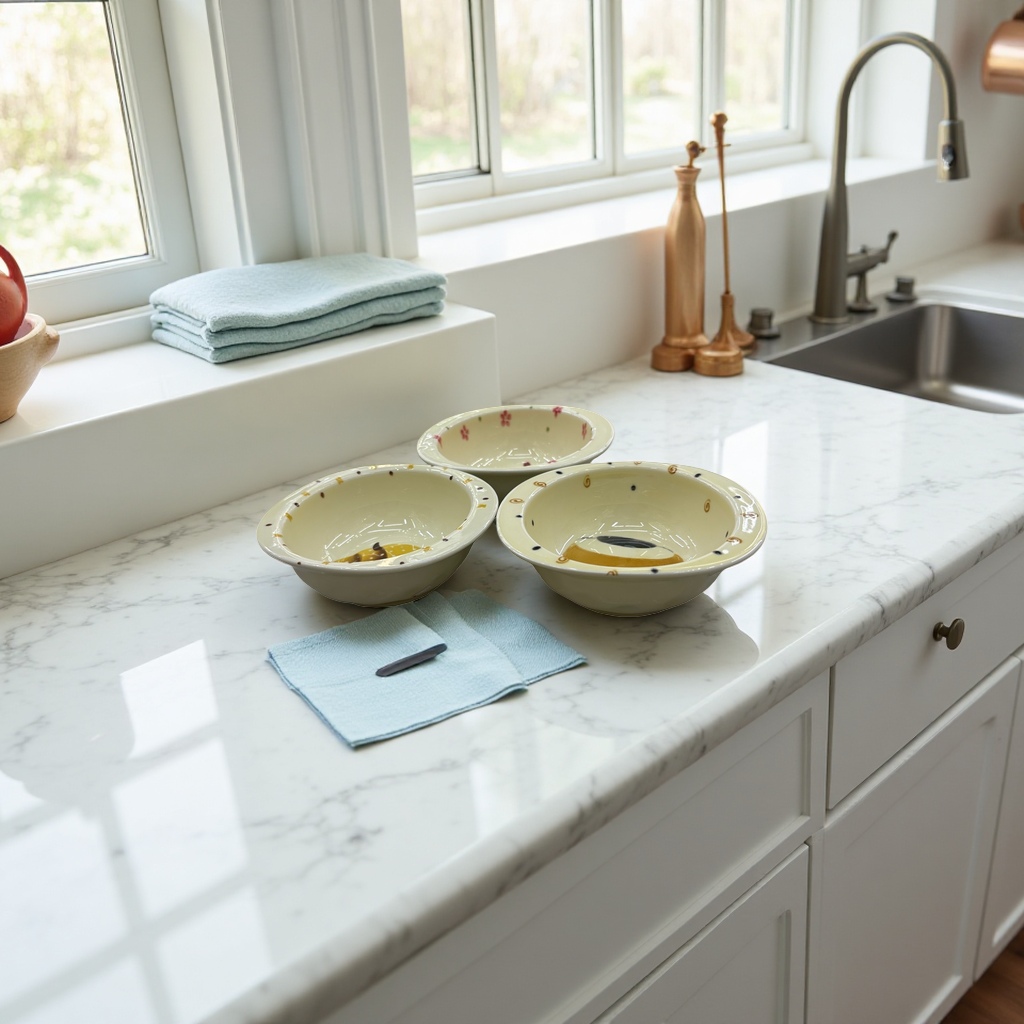 Three cartoon-patterned ceramic bowls, home breakfast bowls, children's tableware and bowl sets Application Scenario