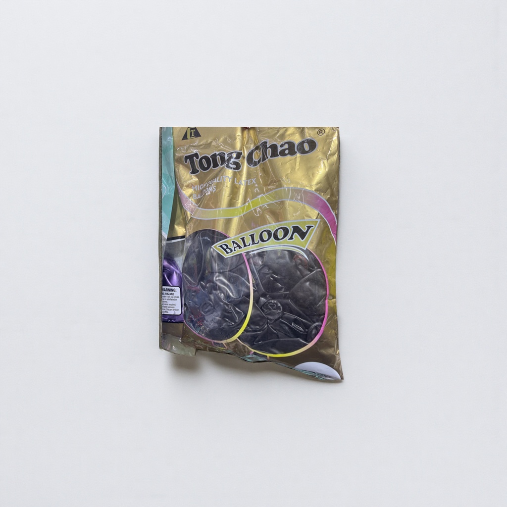 Golden packaging bag balloon set wedding and birthday party decoration supplies Golden packaging bag balloon set wedding and birthday party decoration supplies