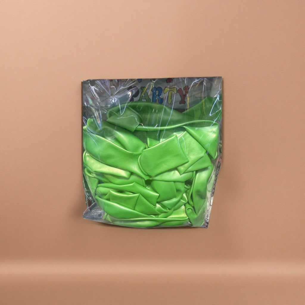 Green Balloon Wedding Decoration Party supplies Latex helium balloon set Specification image
