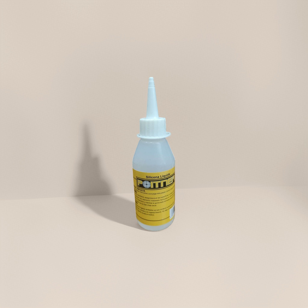 白色滴管瓶 液体硅胶 50ml 医用级耐高温可灌装密封储存