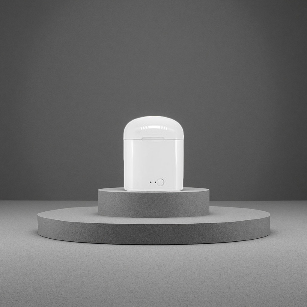 白色充电盒 适用于AirPods Pro二代无线蓝牙耳机原装风格