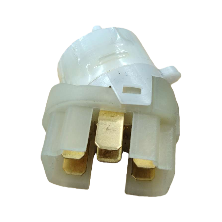 Factory direct sales of white plug lamp socket 357905865 Item Picture