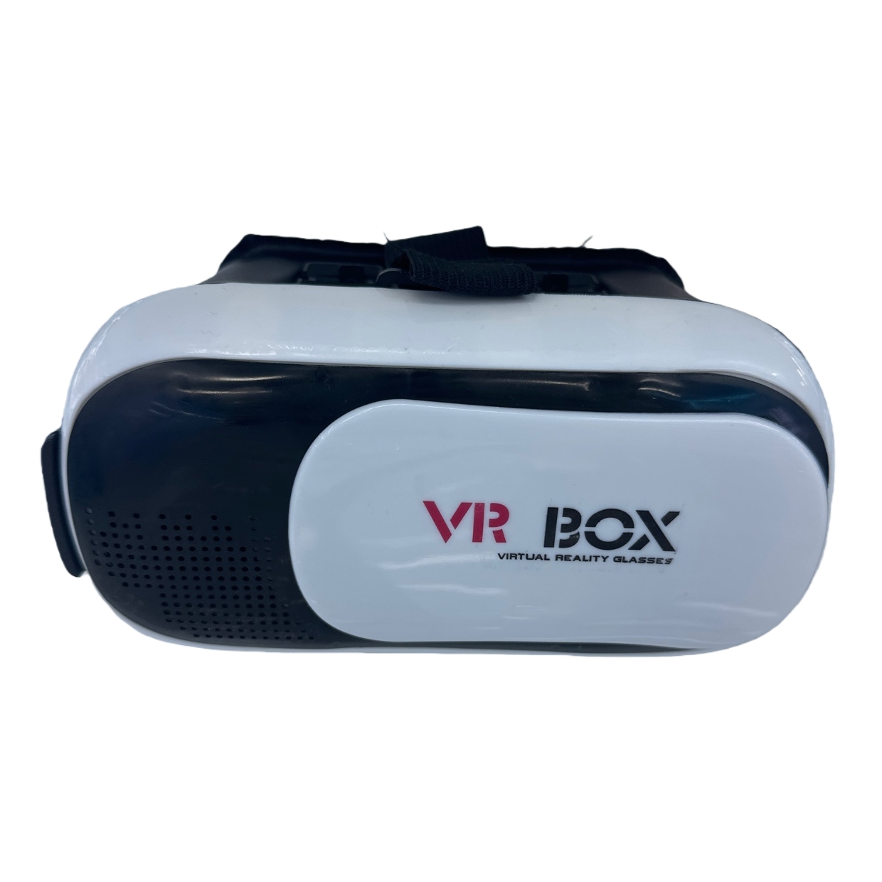 The black-and-white VR glasses 3D immersive viewing device is compatible with mainstream mobile phones Item Picture