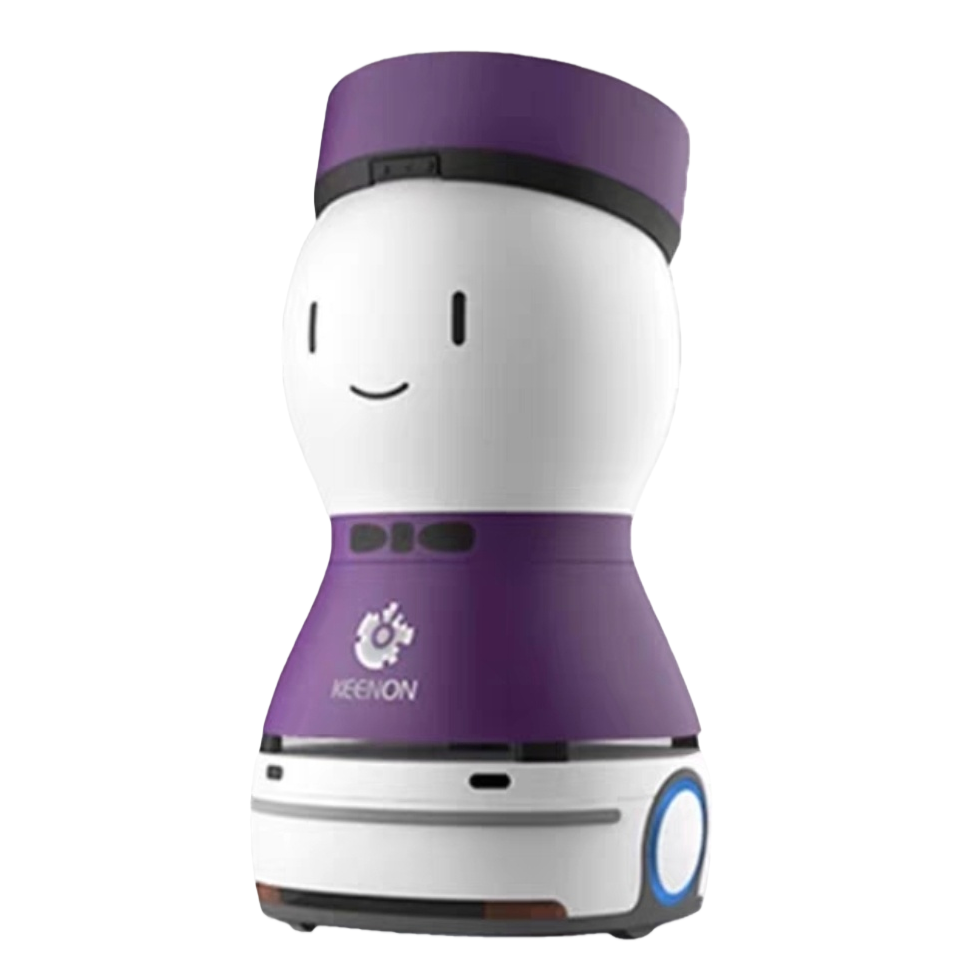 The G1 welcoming robot can be used in various public places such as hotel exhibition halls Item Picture