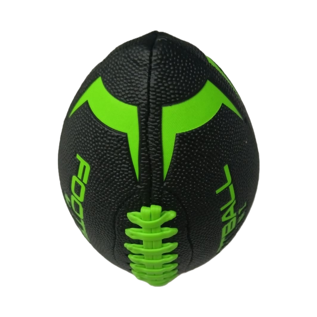 اللون الأسود والخضر للكرة القدم Item Picture