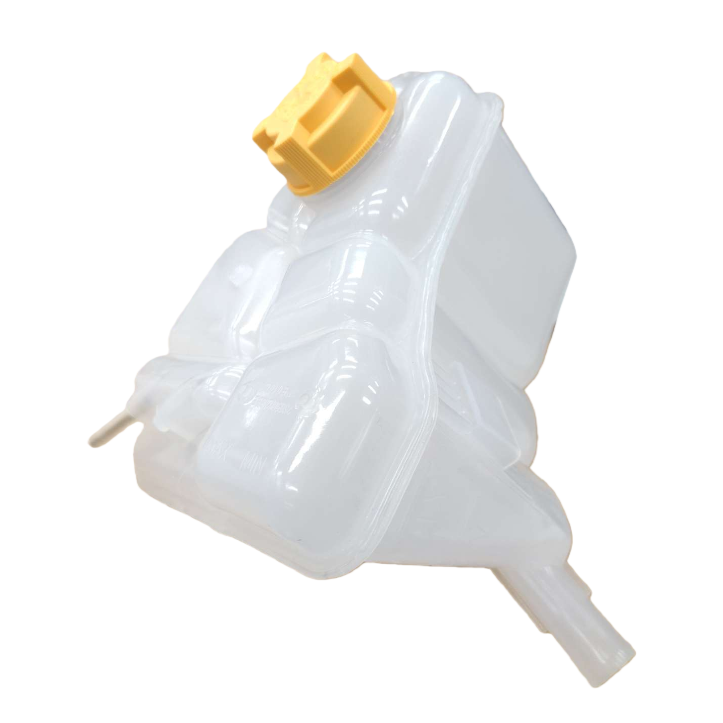 厂家直销汽摩配件冷却系统水壶箱通用型散热器25658K218BA白底实物图