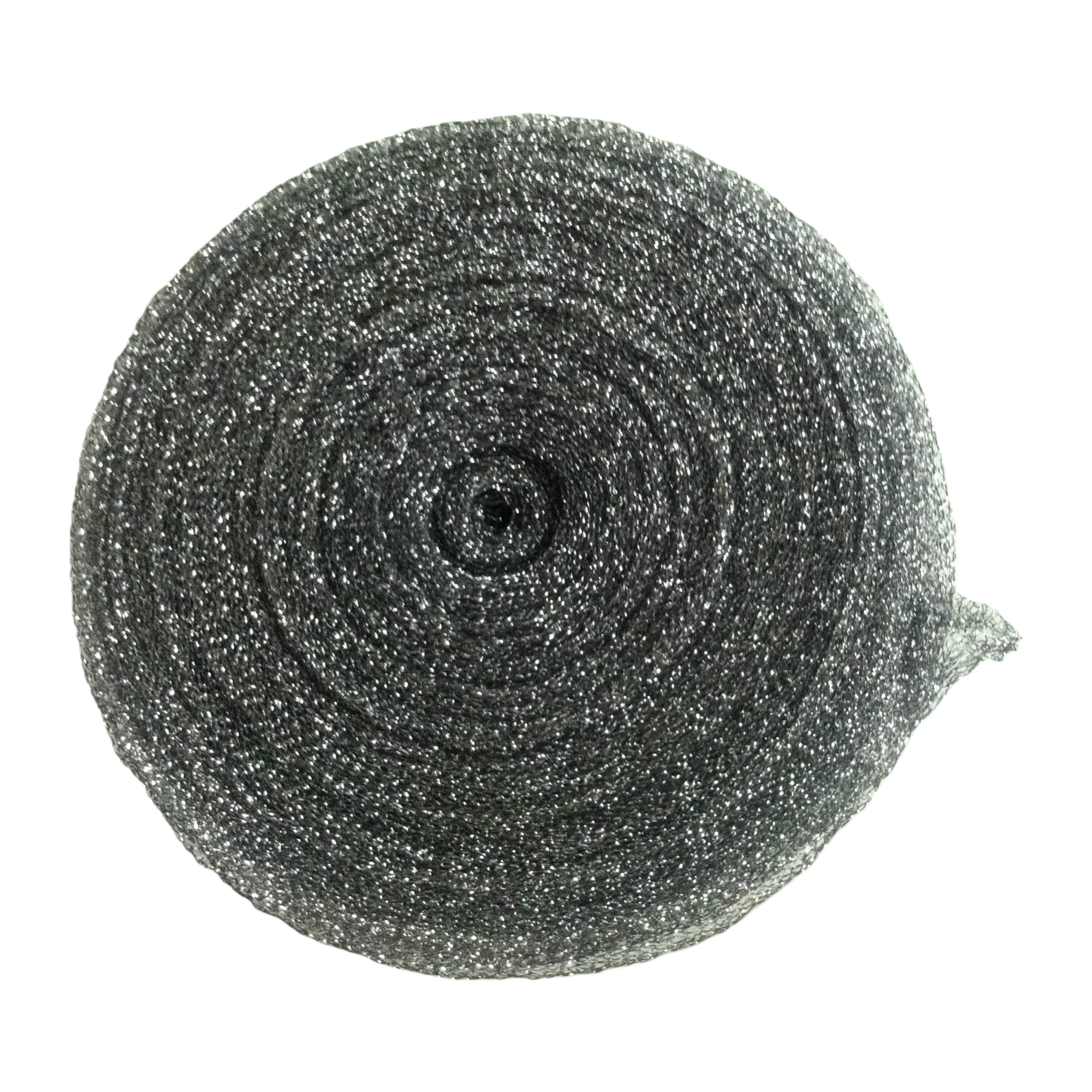 银色钢丝球厨房清洁去污不锈钢洗碗刷 Item Picture