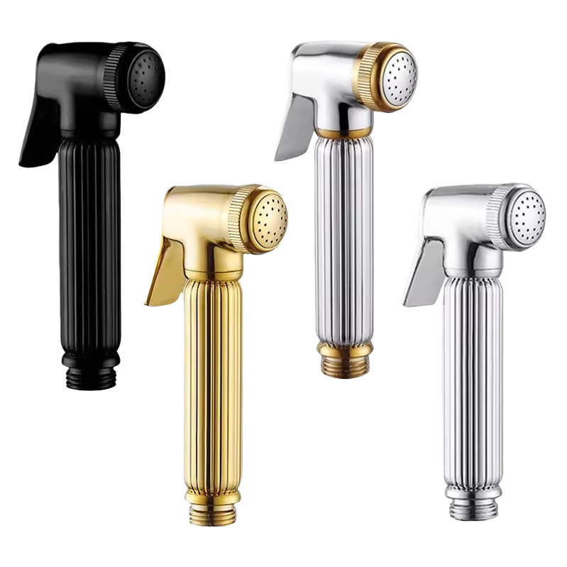 Black, gold, silver, gold plating, silver nozzle Item Picture