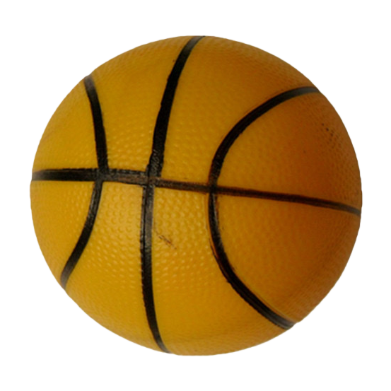 Yellow basketball standard game ball No. 7 men's adult training game basketball Item Picture