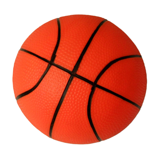 Orange PU leather indoor and outdoor universal basketball, wear-resistant and anti-slip training ball Item Picture
