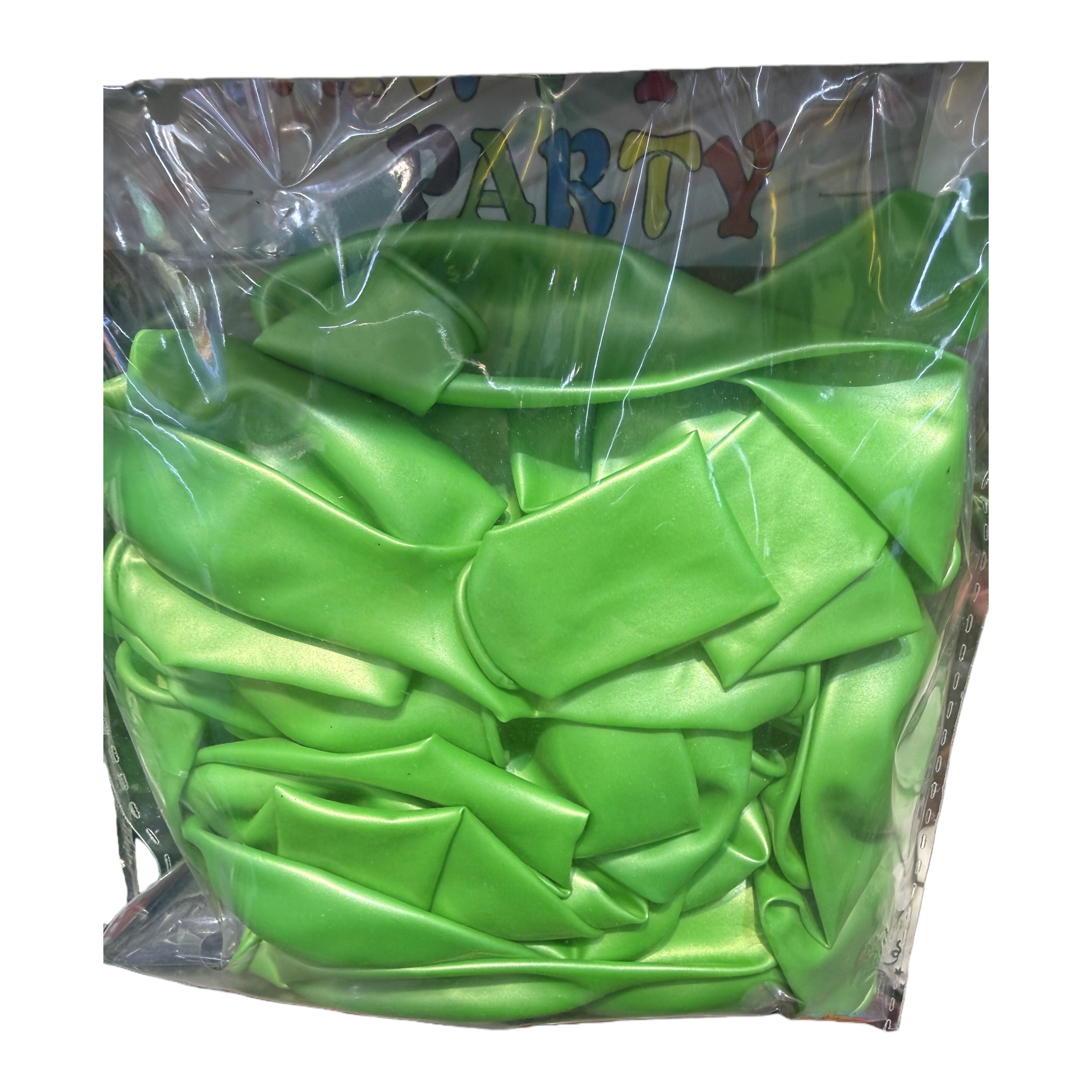 Green Balloon Wedding Decoration Party supplies Latex helium balloon set Item Picture