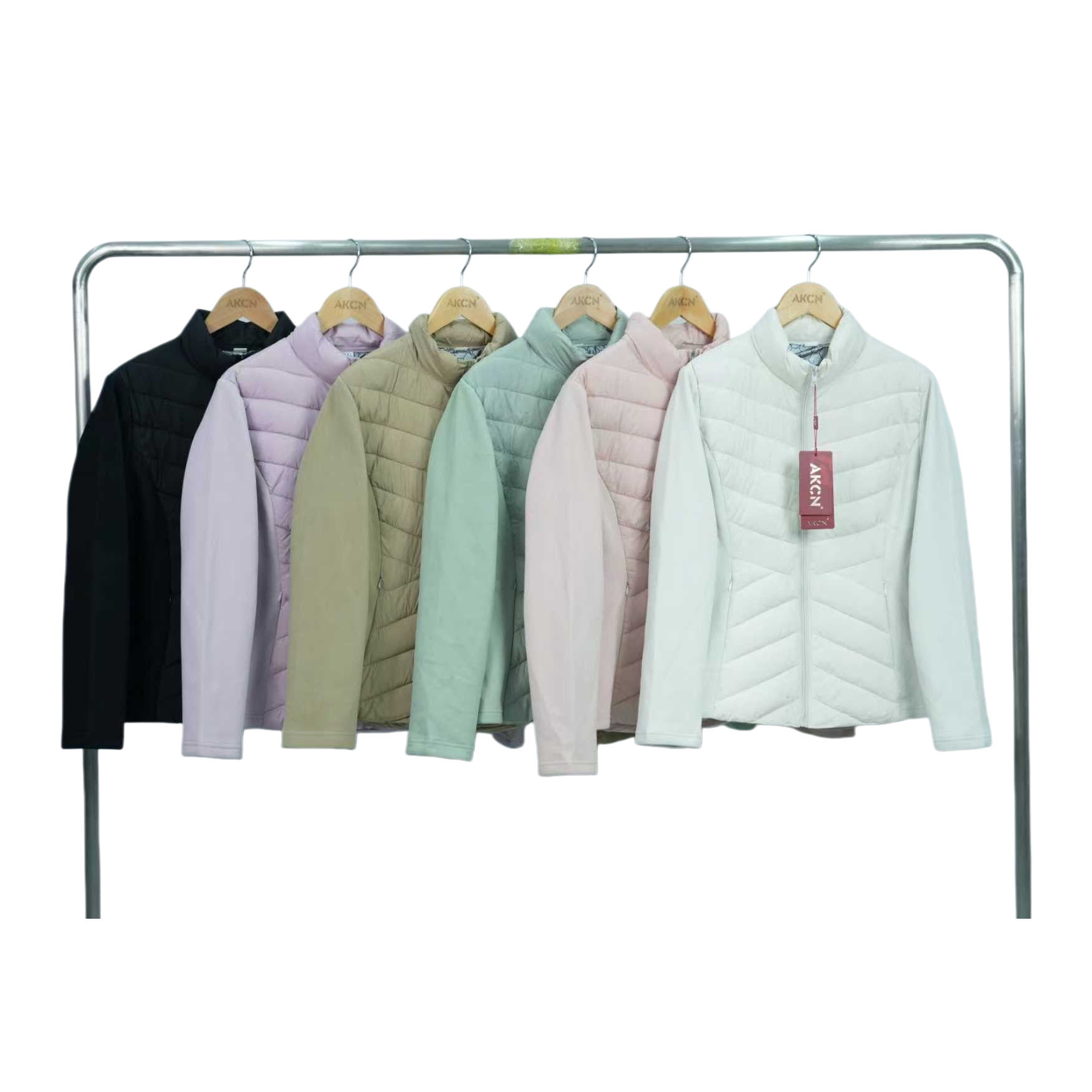 女式休闲运动防寒棉衣冬季保暖外套 Item Picture