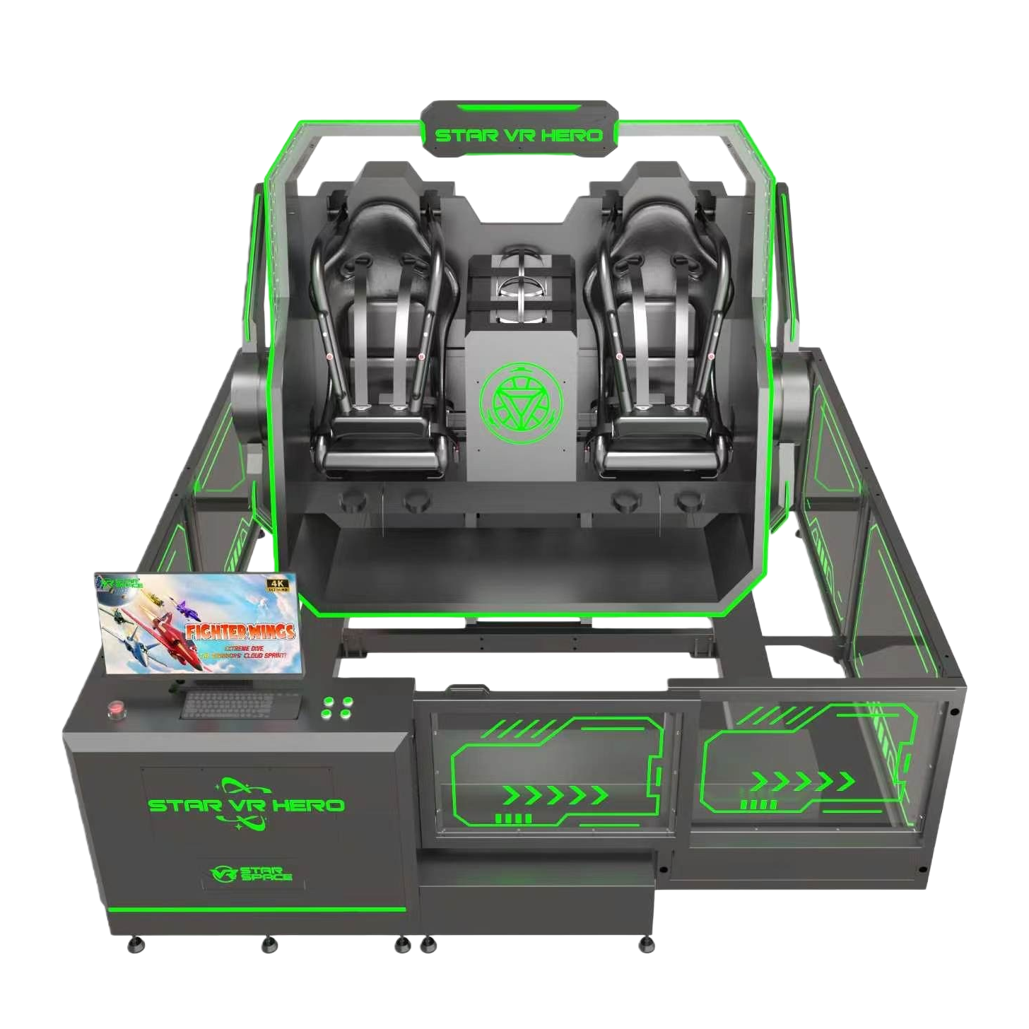 Star VR Hero المحاربين النجوم Item Picture