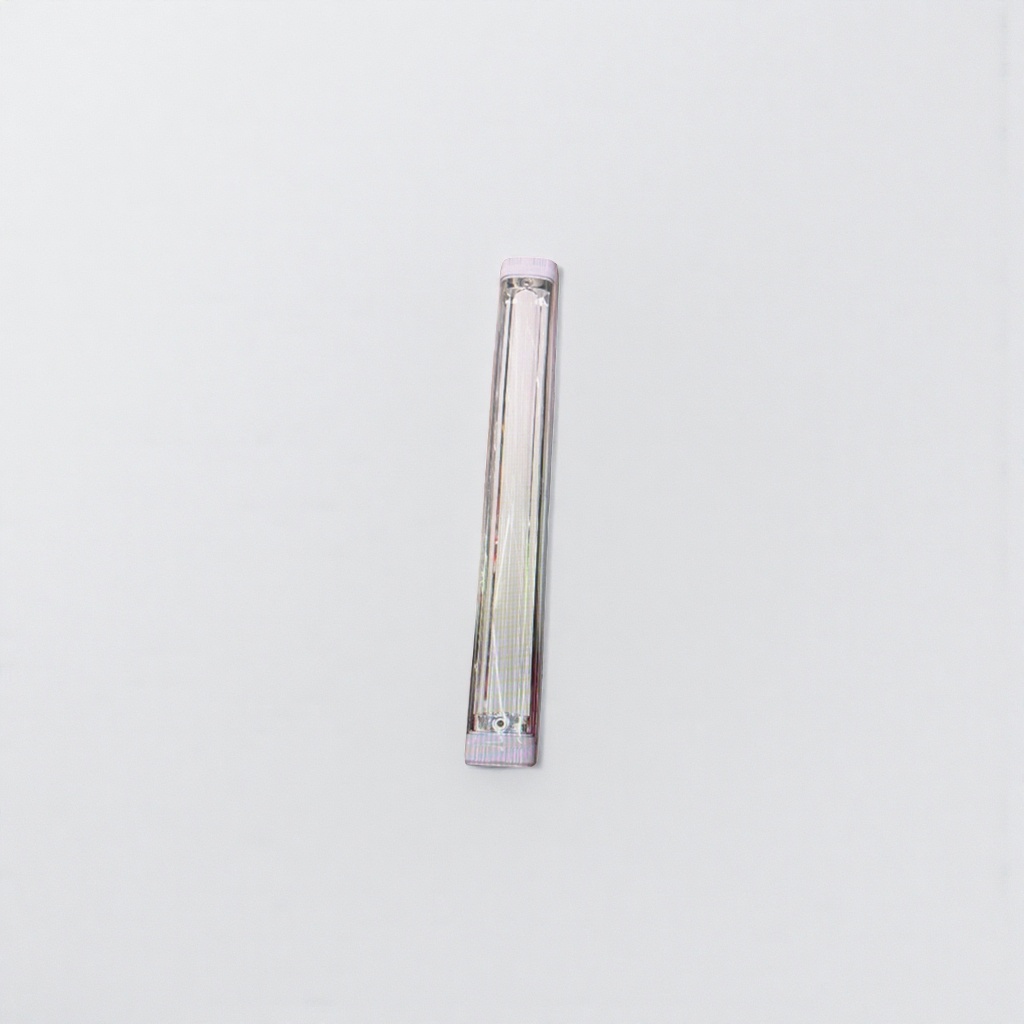 白色长条形LED灯管家用照明节能护眼可调光