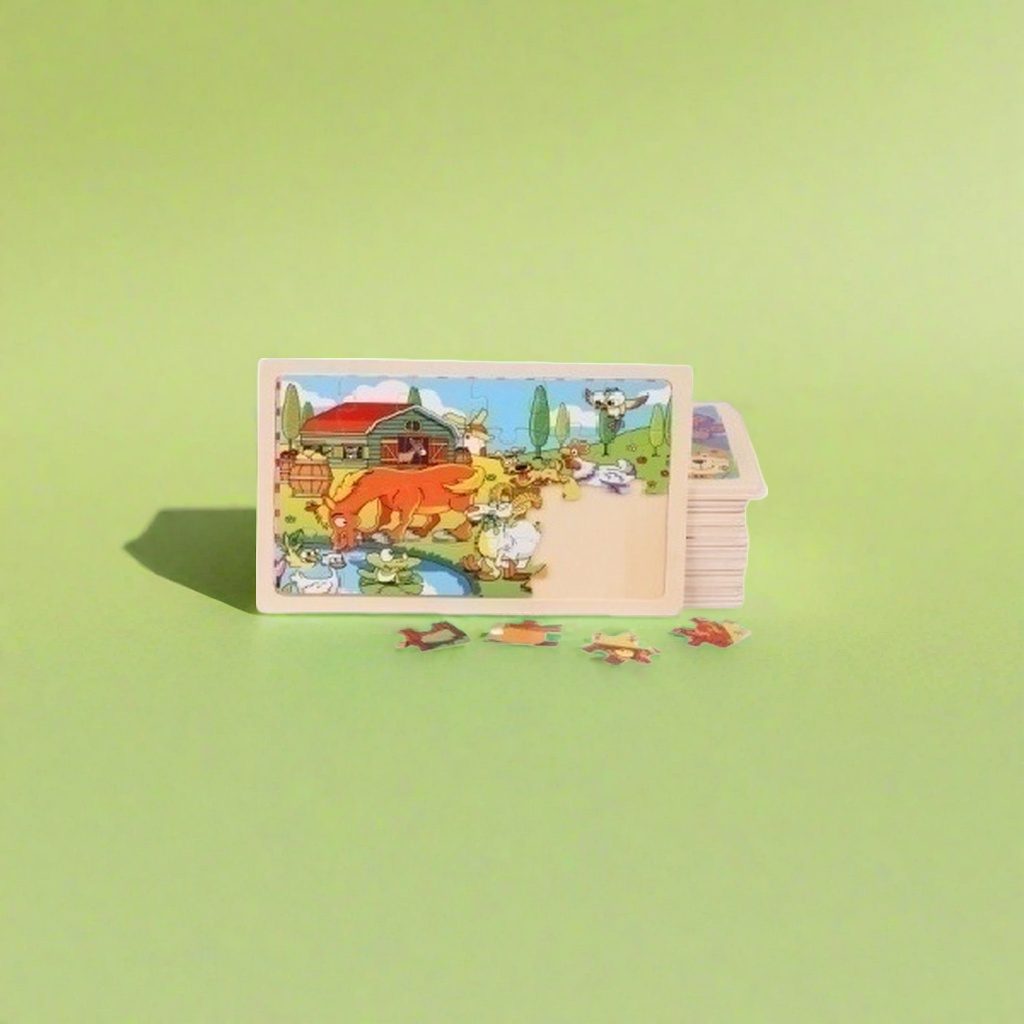 其他形状认知/配对玩具实物图