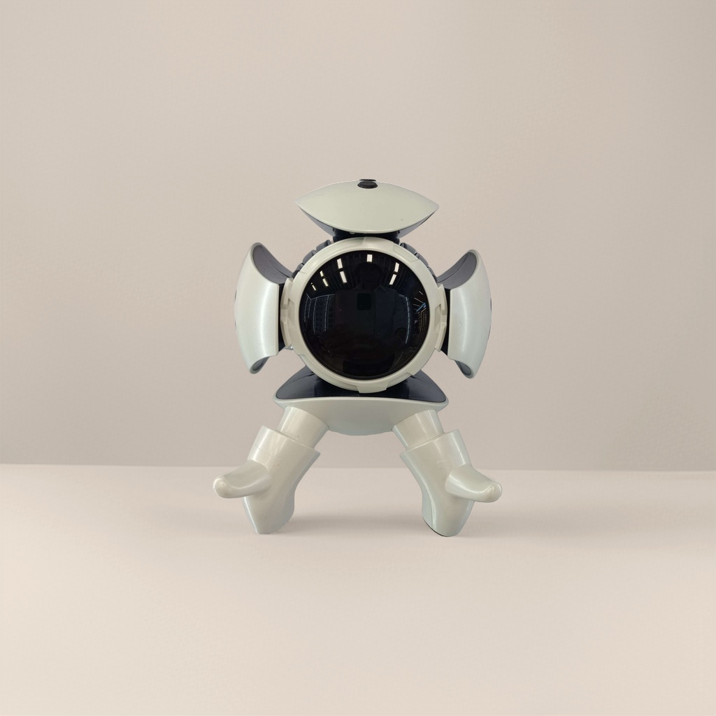 أبيض آلي ذكي Specification image