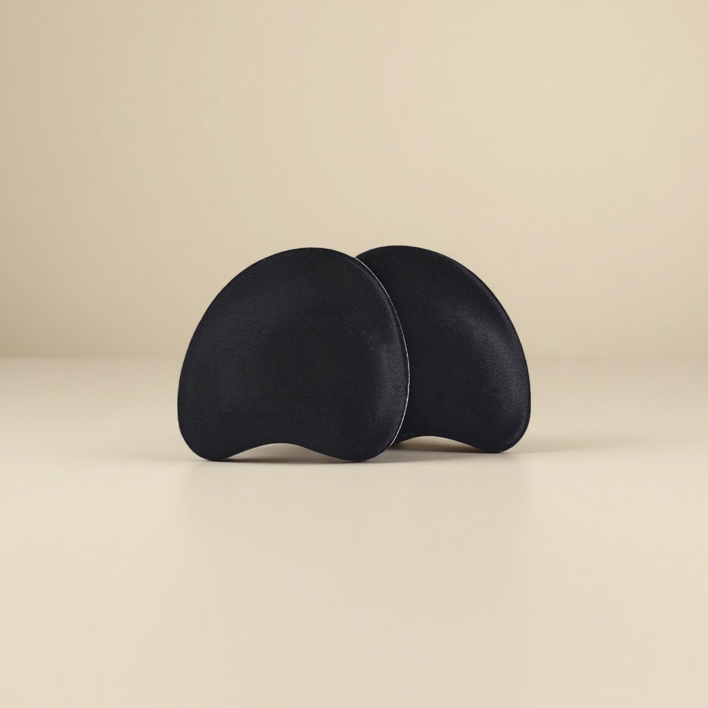 The black anti-slip sweat-absorbing insoles are comfortable, breathable, shock-absorbing and provide arch support Application Scenario