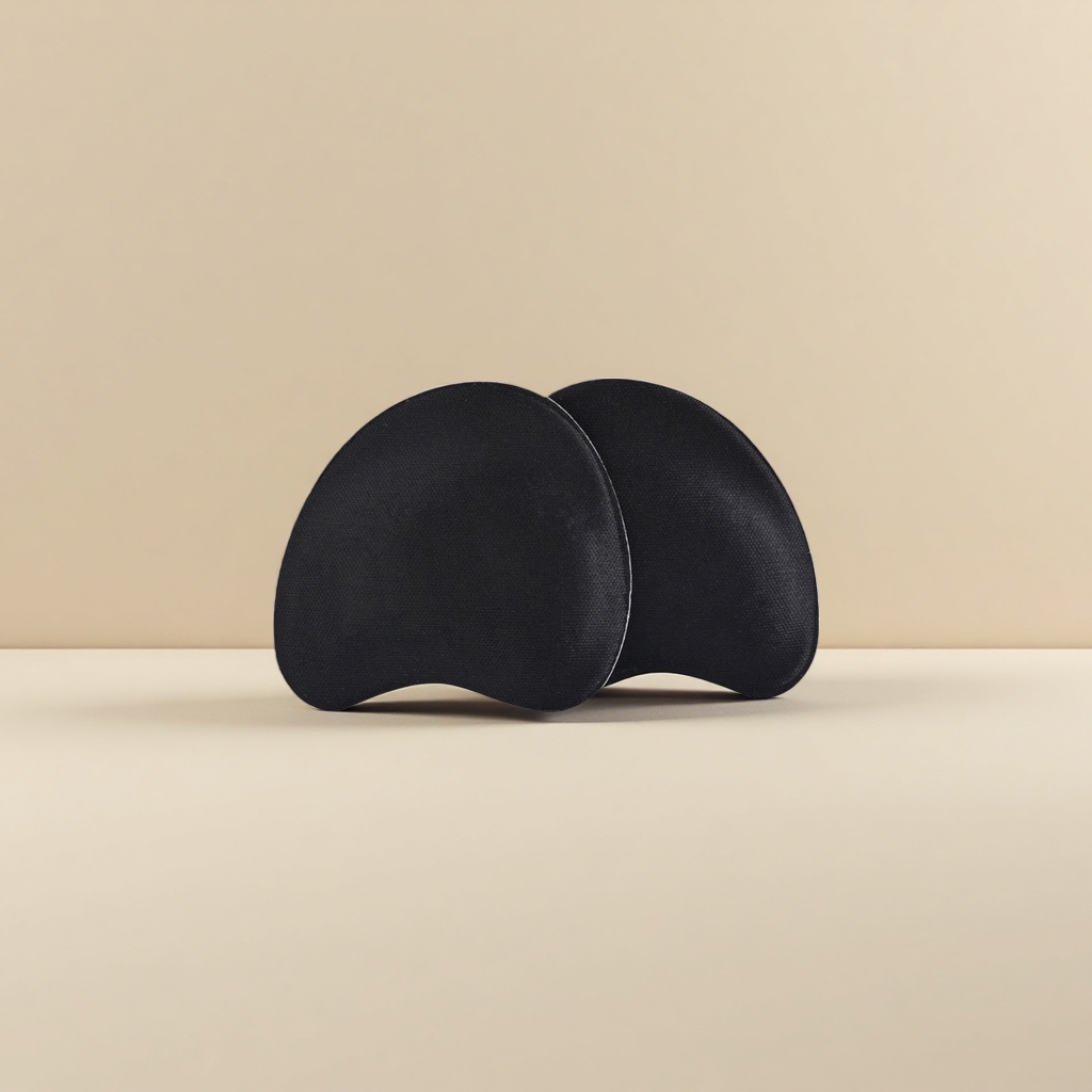 The black anti-slip sweat-absorbing insoles are comfortable, breathable, shock-absorbing and provide arch support Specification image