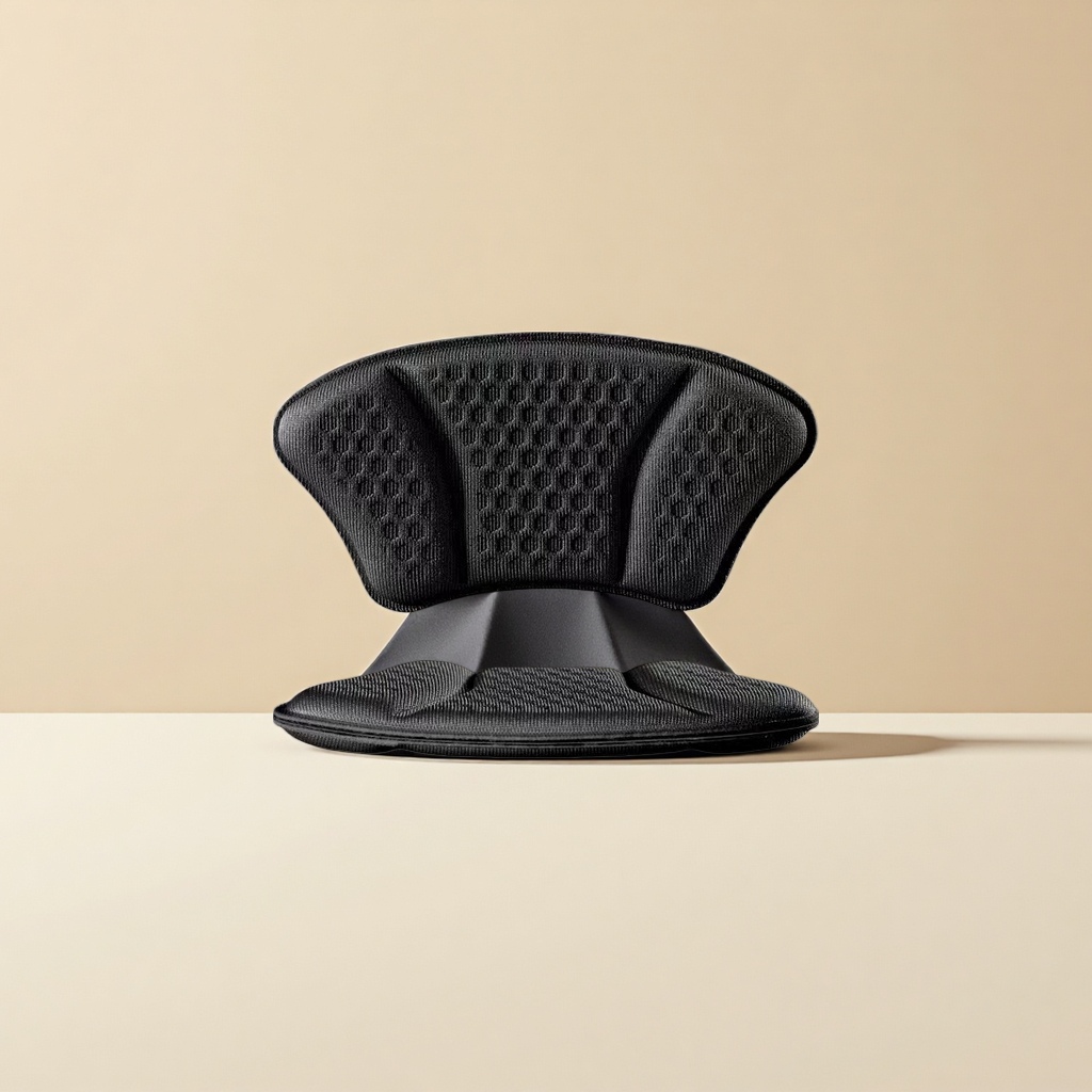 The black honeycomb texture insole is breathable, shock-absorbing, anti-slip and provides comfortable arch support