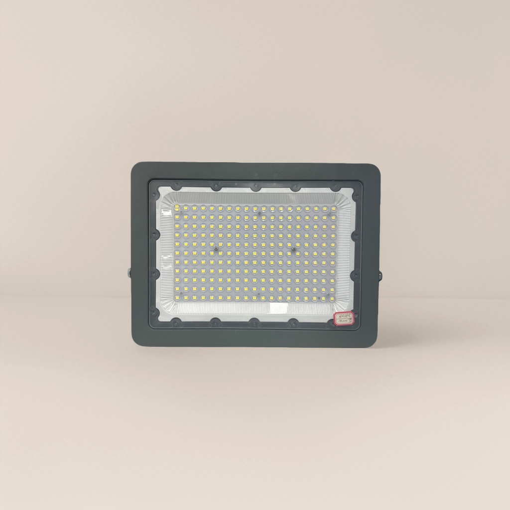 Grey LED floodlight, 30W waterproof outdoor lighting fixture, engineering floodlight details Picture