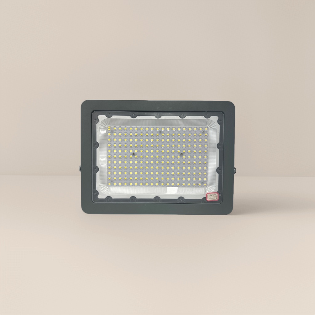 Grey LED floodlight, 30W waterproof outdoor lighting fixture, engineering floodlight Specification image