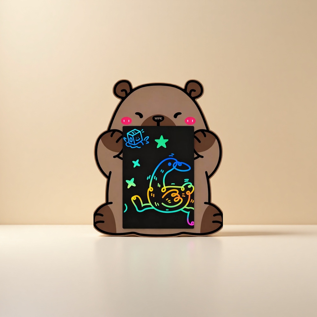 儿童画板实物图